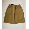 Falda uniforme