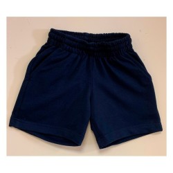 Pantalón corto chándal infantil