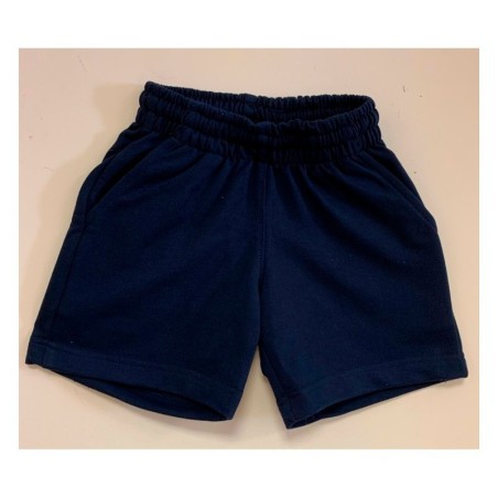 Pantalón corto chándal infantil