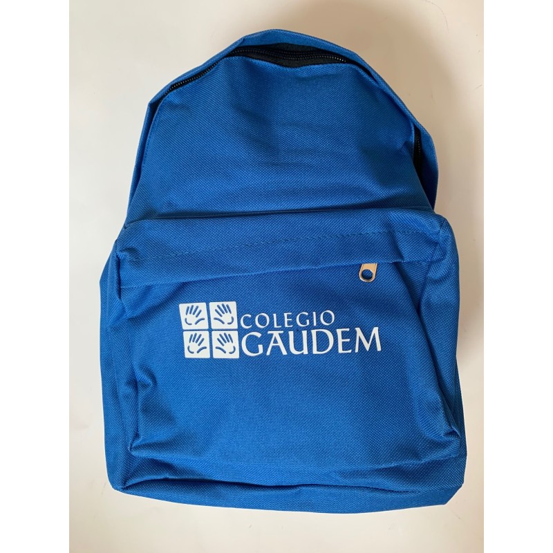 Mochila 2º Ciclo (3-6 años)