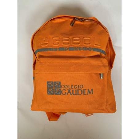 Mochila 1er Ciclo (1-3 años)