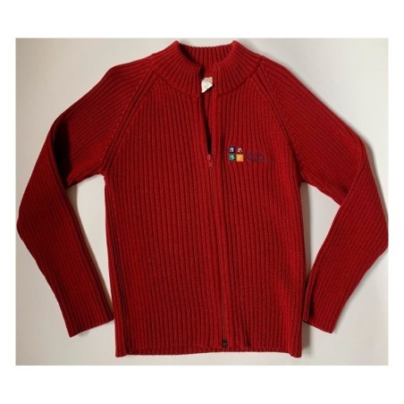 Chaqueta roja